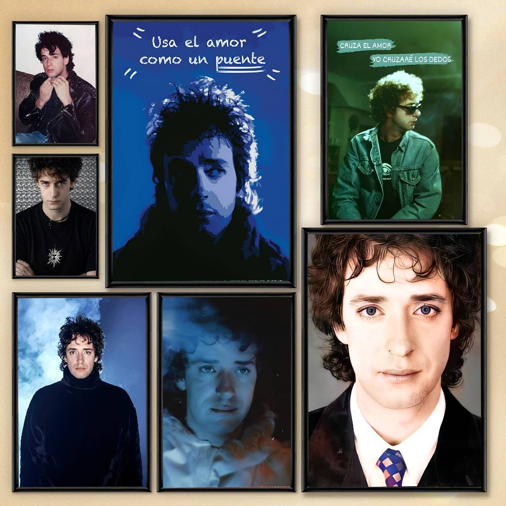 Interior Design Home Decor - 1pc Crimen Puente Gustavo Cerati Poster