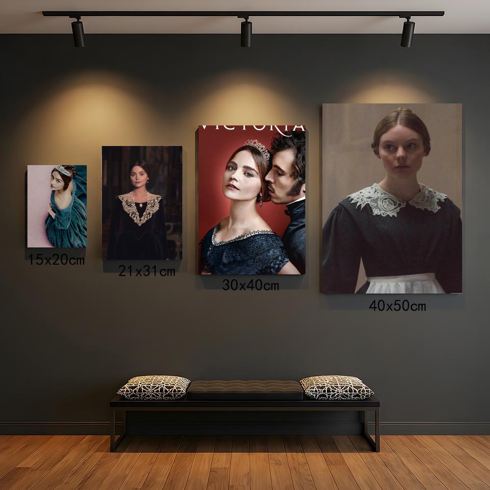 Interior Design Tv Room - tv series V-Victoria-A Painting Calligraphy Elegant