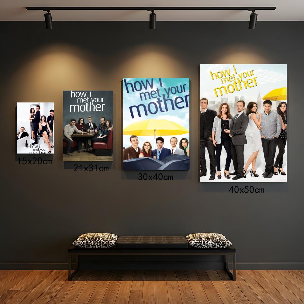 Interior Design Tv Room - tv series H-How I Met Your