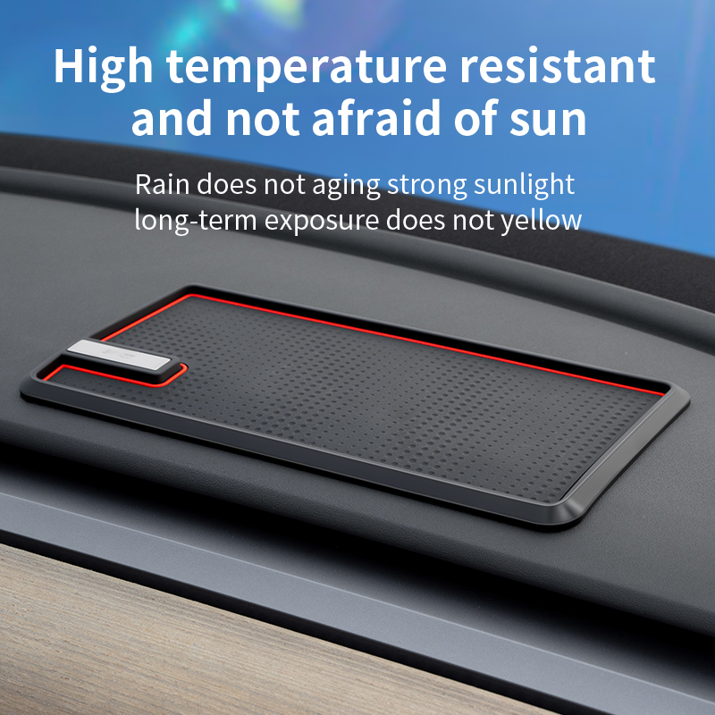 Interior Design Product - Universal Car Dashboard Anti Slip Mat