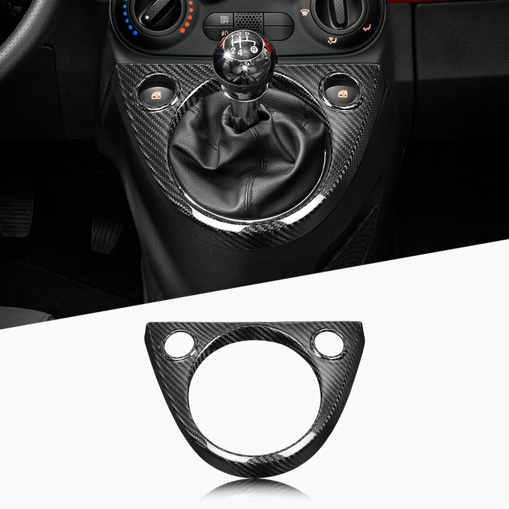Interior Design And Construction - Car Interior Panel Gear Shift Cover
