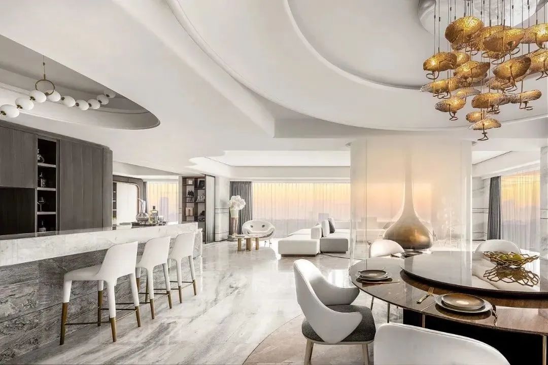 Sanhai Light Interior Design O - огляд і ціна Interior Design And Construction