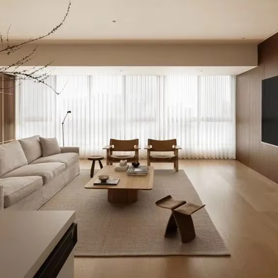 Sanhai Japanese Style Interior - огляд і ціна Interior Design And Construction
