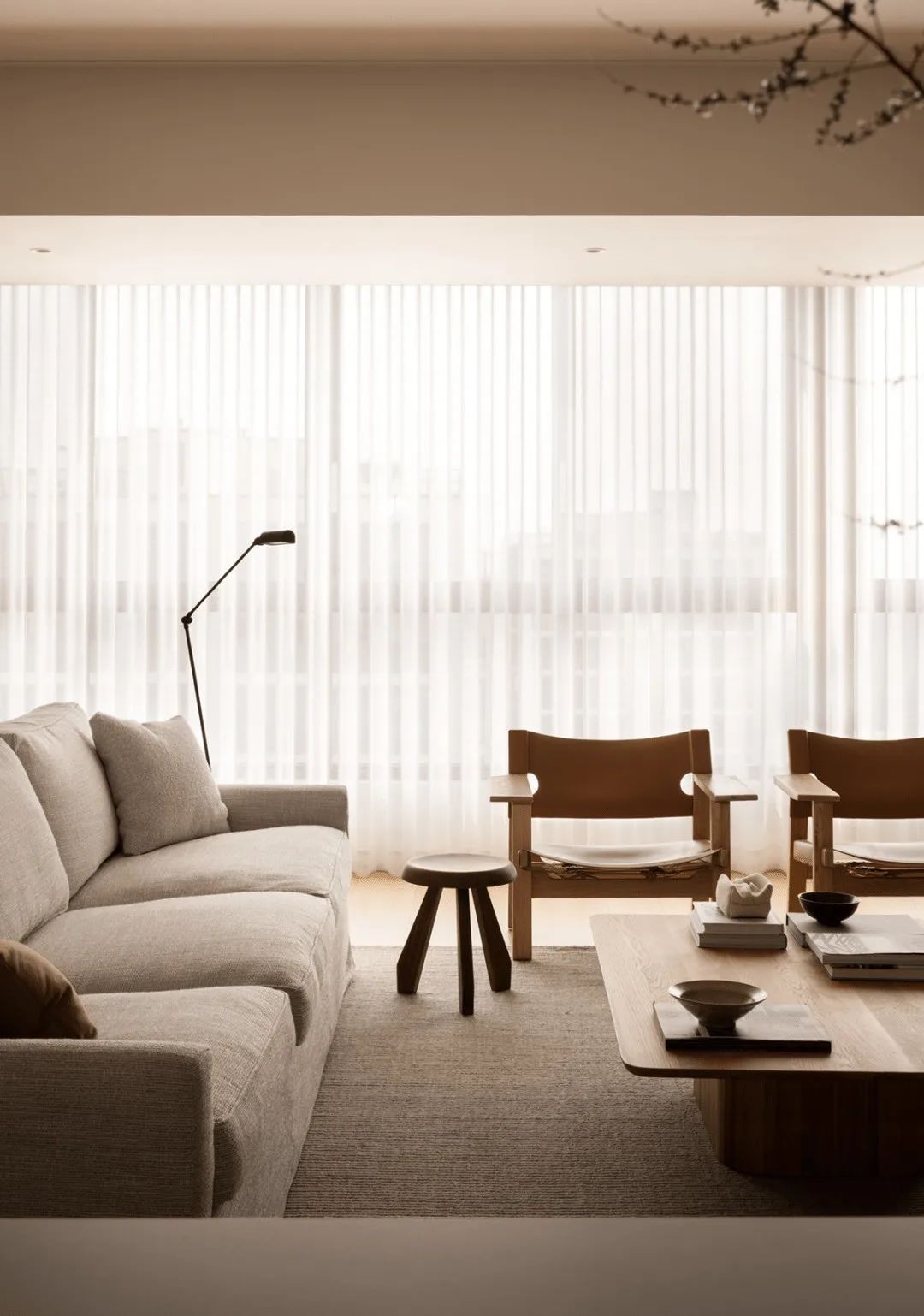 Sanhai Japanese Style Interior - огляд і ціна Interior Design And Construction