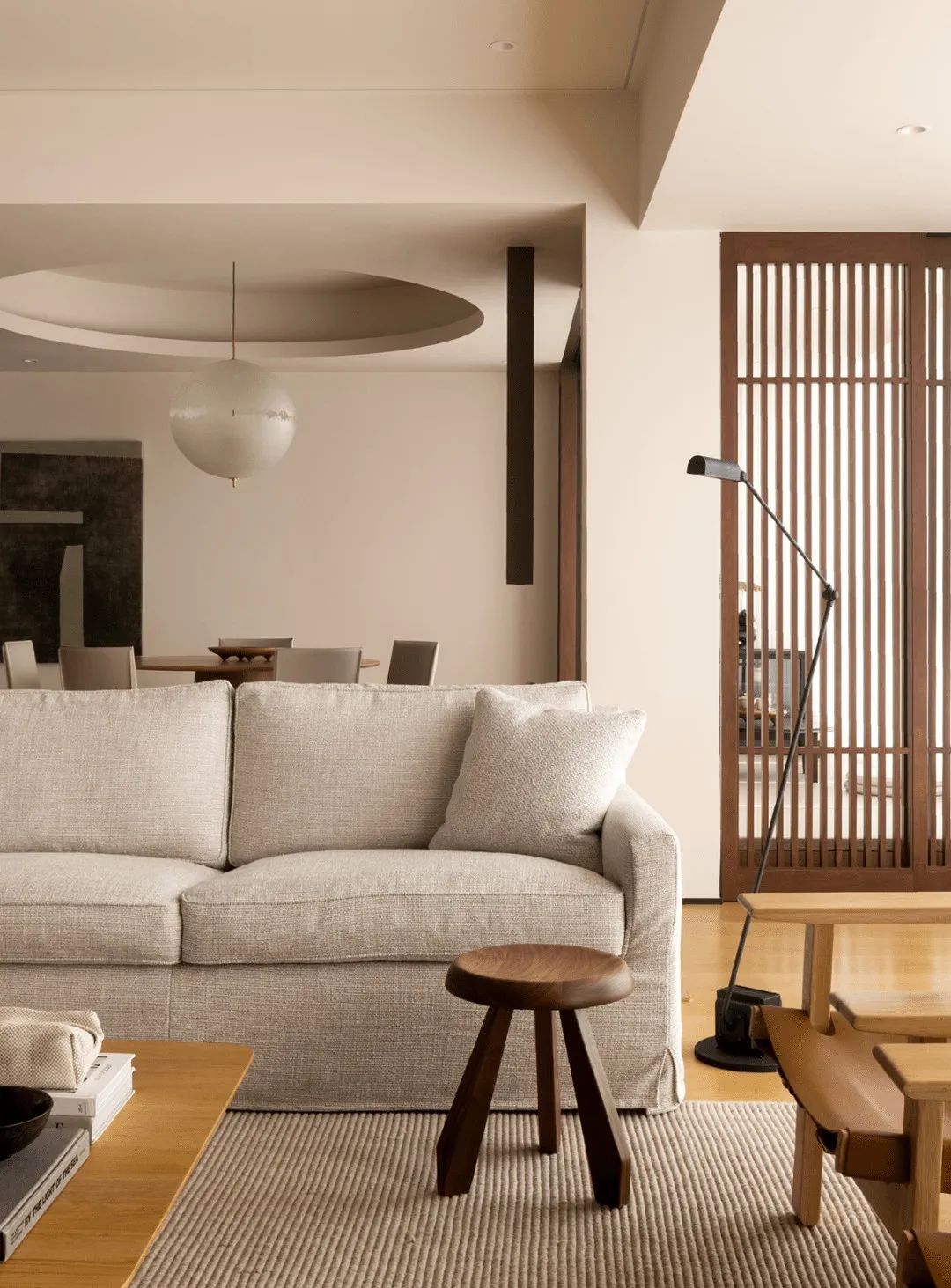 Sanhai Japanese Style Interior - огляд і ціна Interior Design And Construction