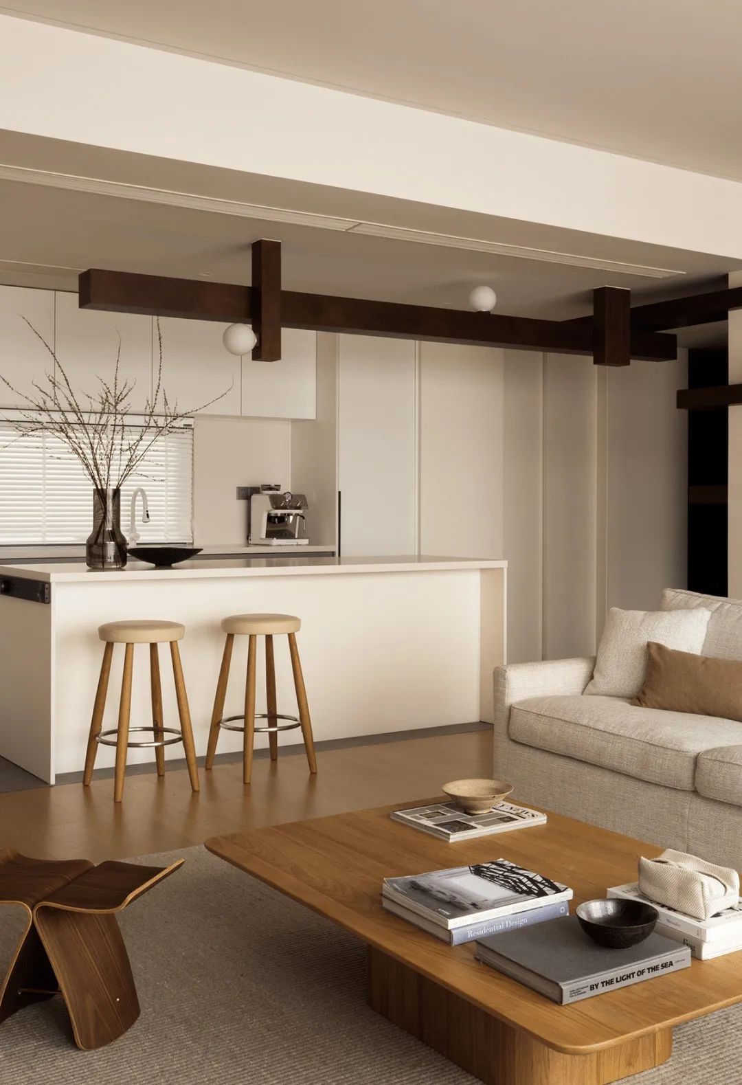 Sanhai Japanese Style Interior - огляд і ціна Interior Design And Construction