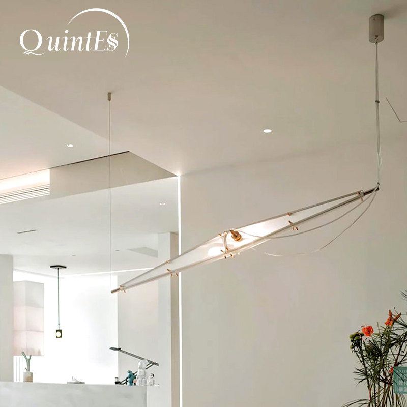 LED Glass Chandelier Minimalis - огляд і ціна Interior Design Years