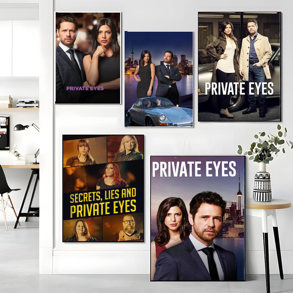 tv series P-Private Eyes-S Pai - огляд і ціна Interior Design Tv Room