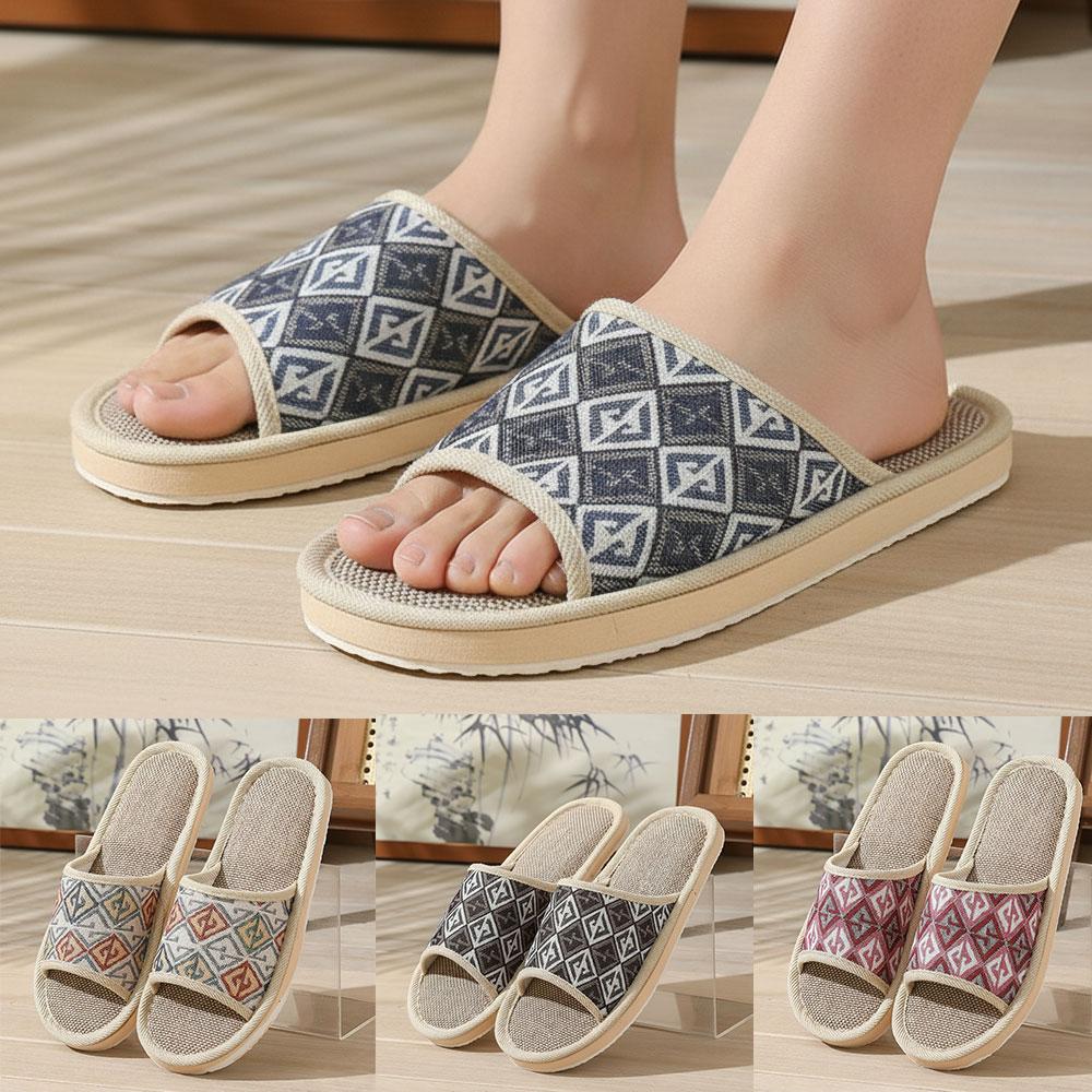 Four Seasons Linen Slippers Co - огляд і ціна Linen Roller Blind