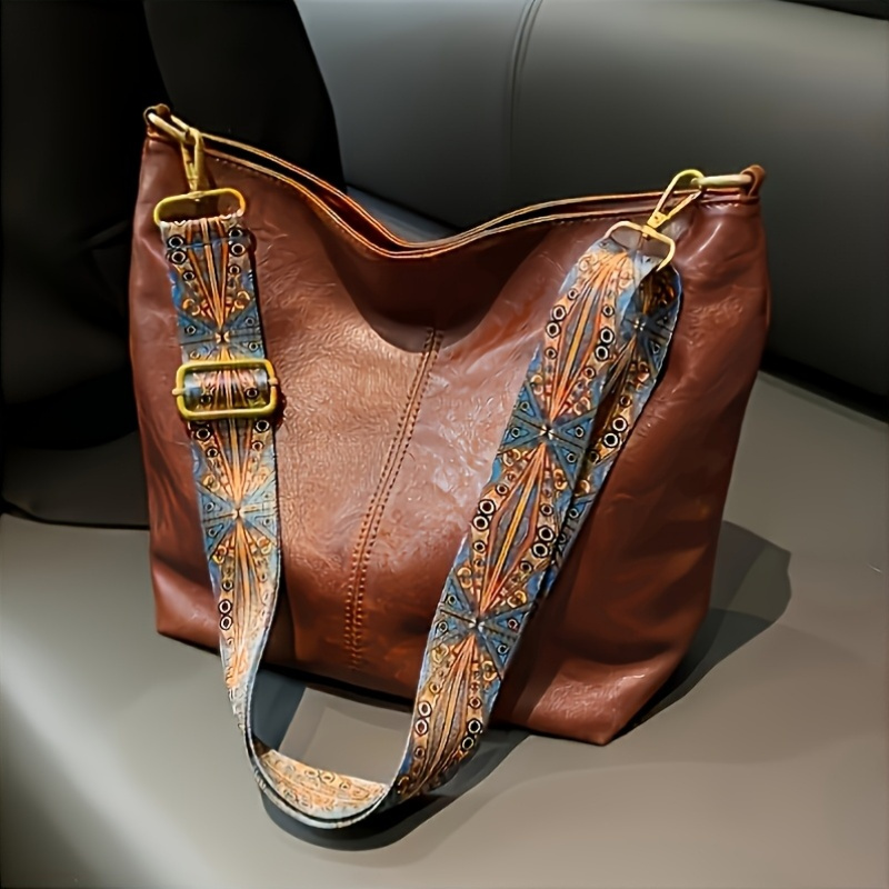 Bohemian Style Women's Shoulde - огляд і ціна Interior Design Gold