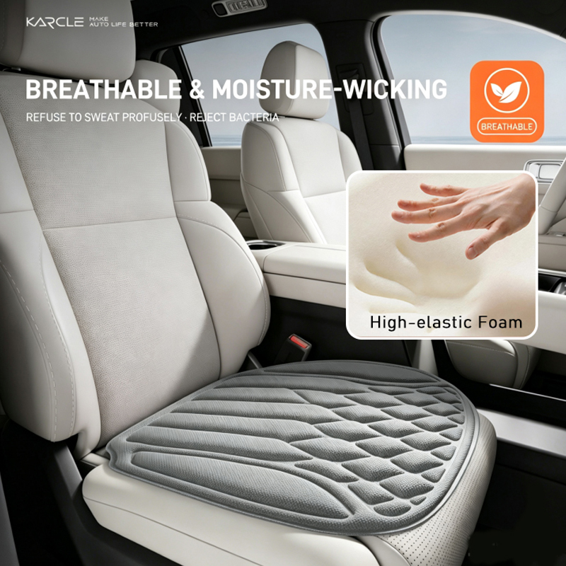 Universal 3D Foam Car Seat Cov - огляд і ціна Interior Design Product