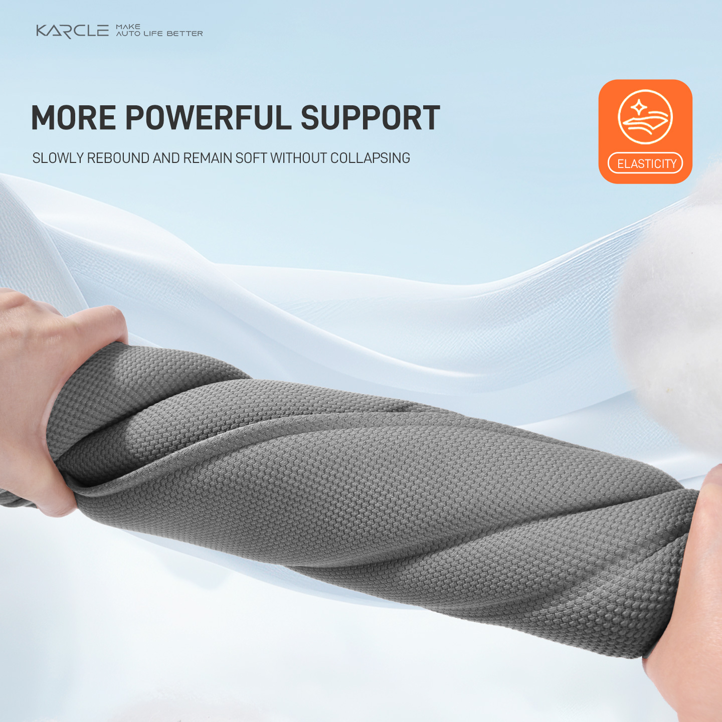 Universal 3D Foam Car Seat Cov - огляд і ціна Interior Design Product