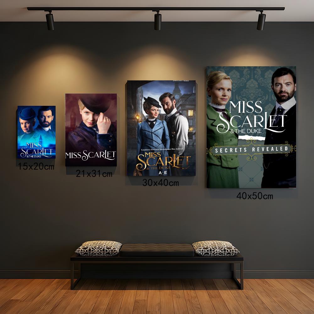 tv series M-Miss Scarlet-T Pai - огляд і ціна Interior Design Tv Room