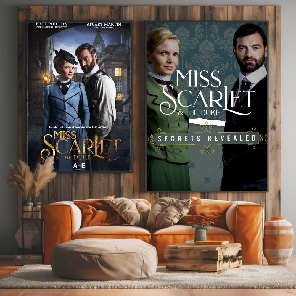 tv series M-Miss Scarlet-T Pai - огляд і ціна Interior Design Tv Room