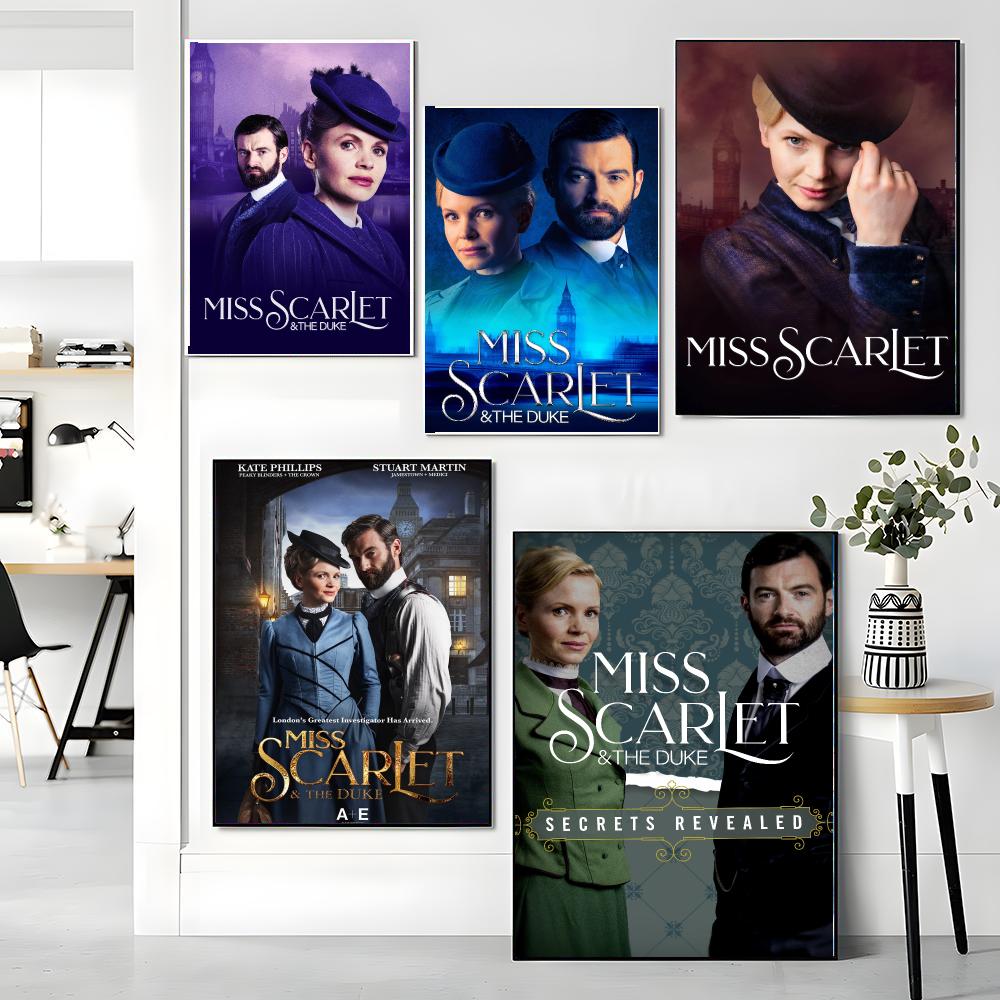 tv series M-Miss Scarlet-T Pai - огляд і ціна Interior Design Tv Room
