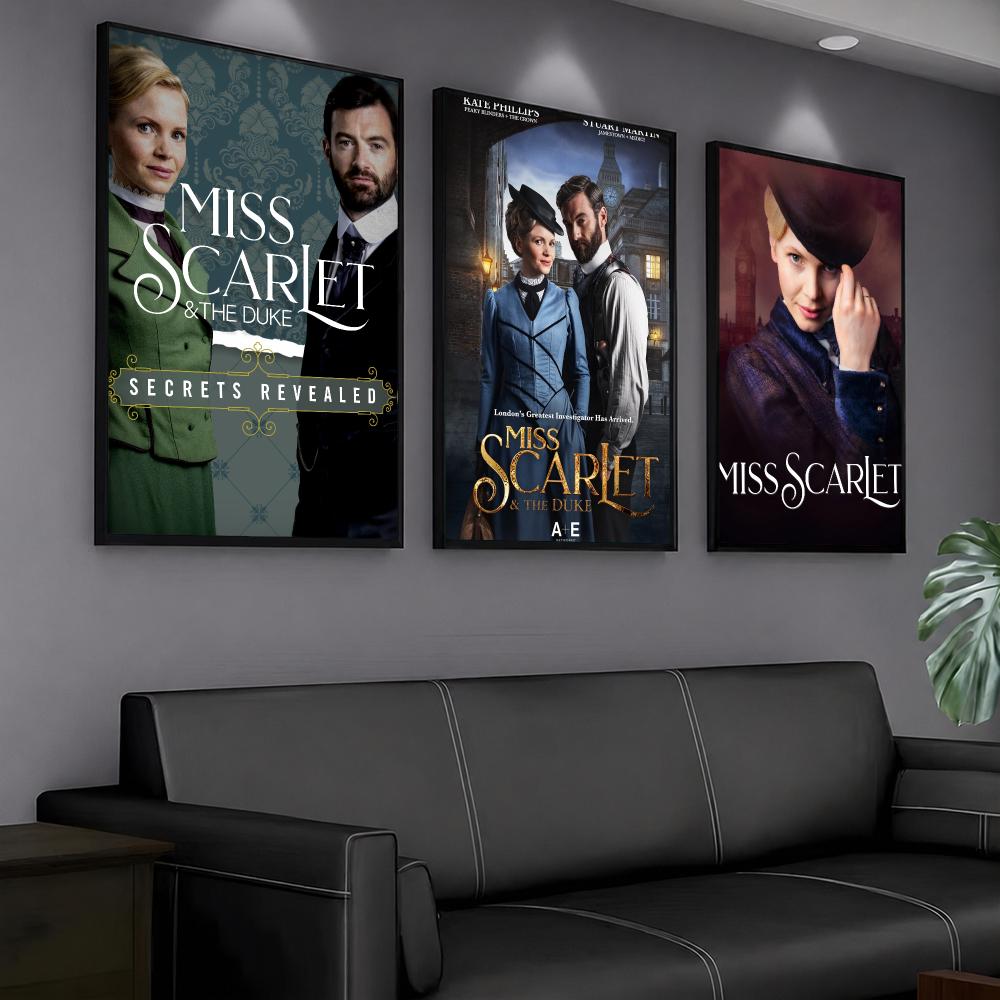 tv series M-Miss Scarlet-T Pai - огляд і ціна Interior Design Tv Room