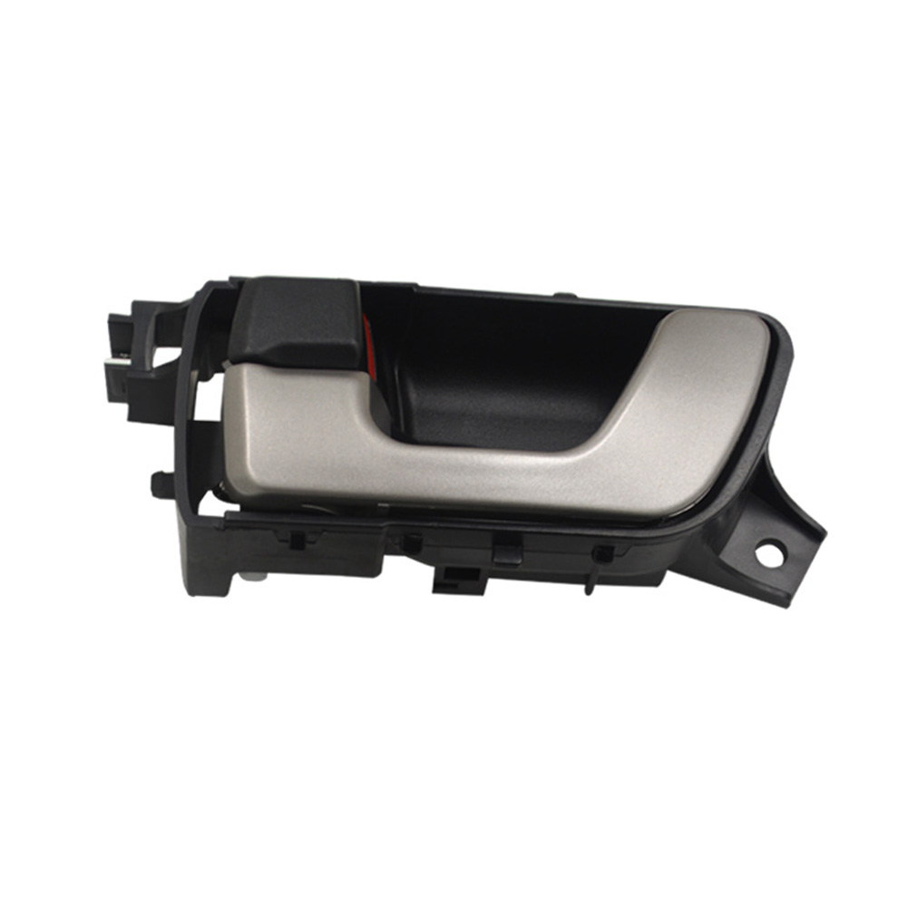 Interior Door Handle Black Sil - огляд і ціна Interior Design And Construction