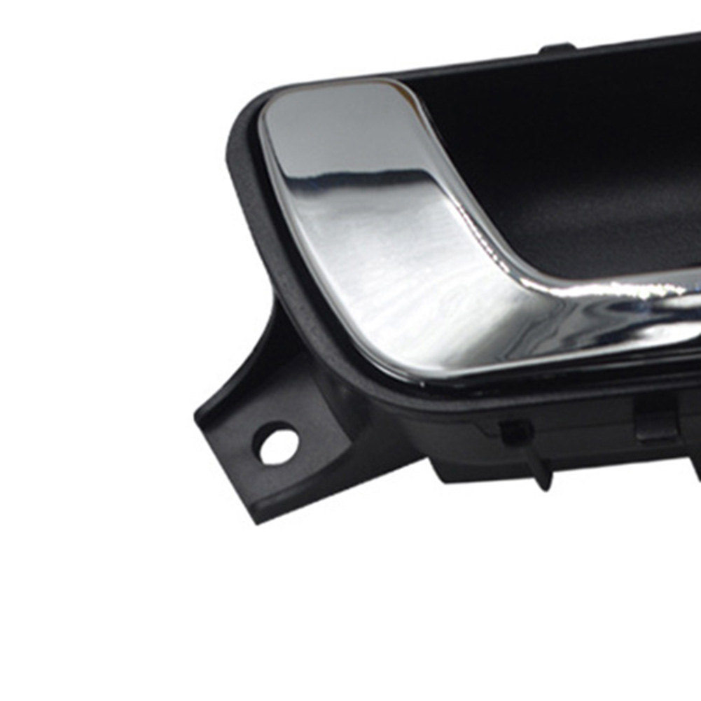 Interior Door Handle Black Sil - огляд і ціна Interior Design And Construction