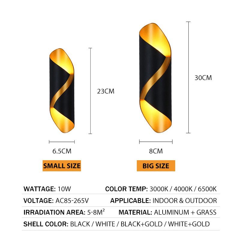 Creative Design LED Wall Lamp  - огляд і ціна Interior Design Years