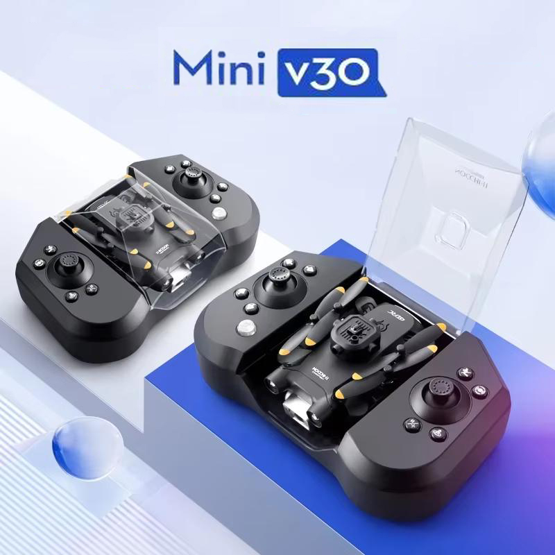 V30 Mini Drone 4DRC with Camer - огляд і ціна Interior Design Game