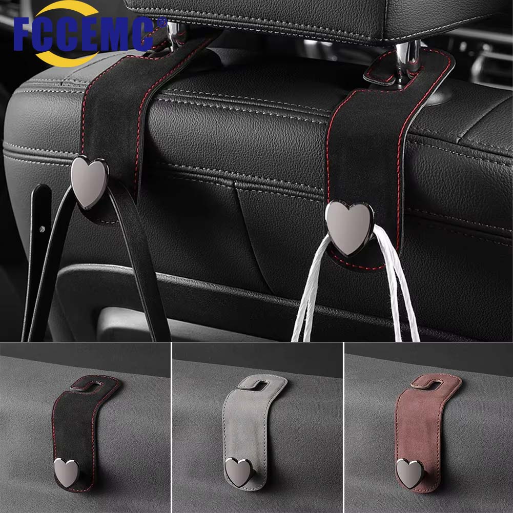 Car Seat Headrest Hooks with H - огляд і ціна Interior Design Product