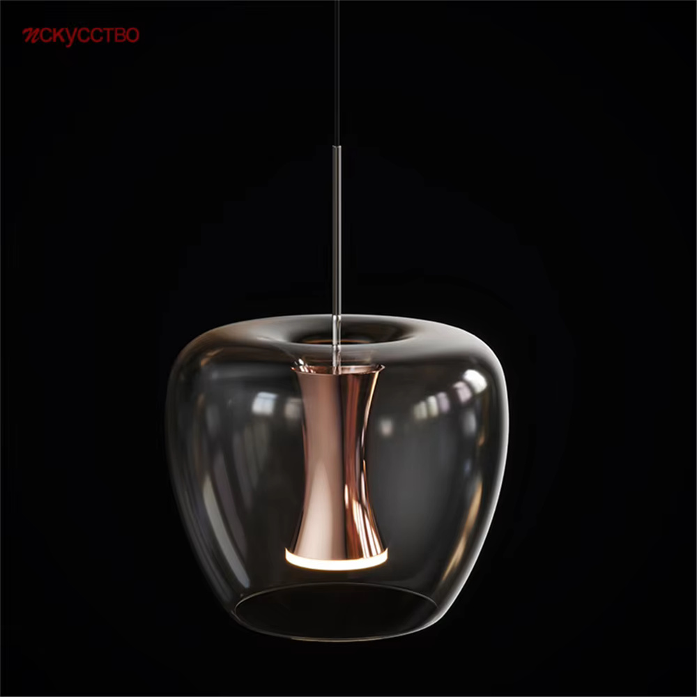 Modern Design Apple Shaped Cle - огляд і ціна Interior Design Years