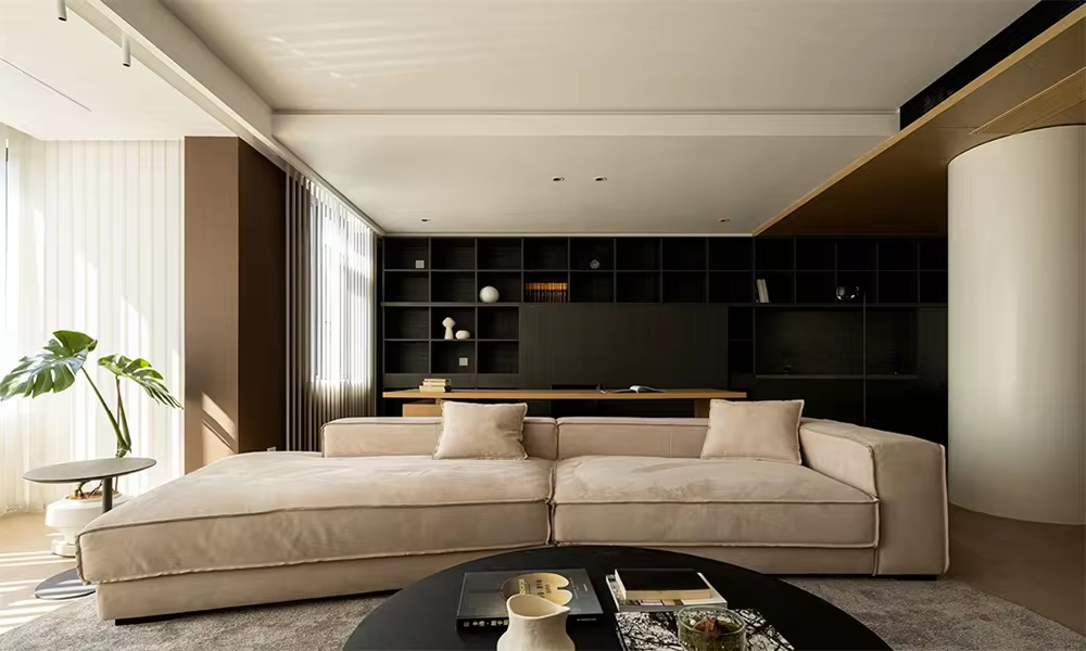 Sanhai House Interior Design M - огляд і ціна Interior Design And Construction