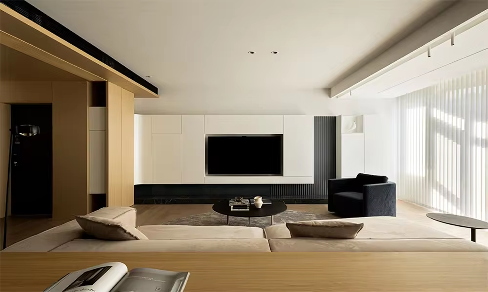 Sanhai House Interior Design M - огляд і ціна Interior Design And Construction