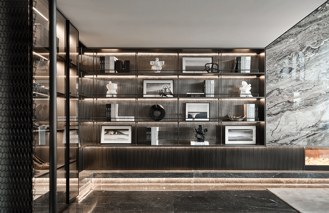 Sanhai Light Interior Design S - огляд і ціна Interior Design And Construction