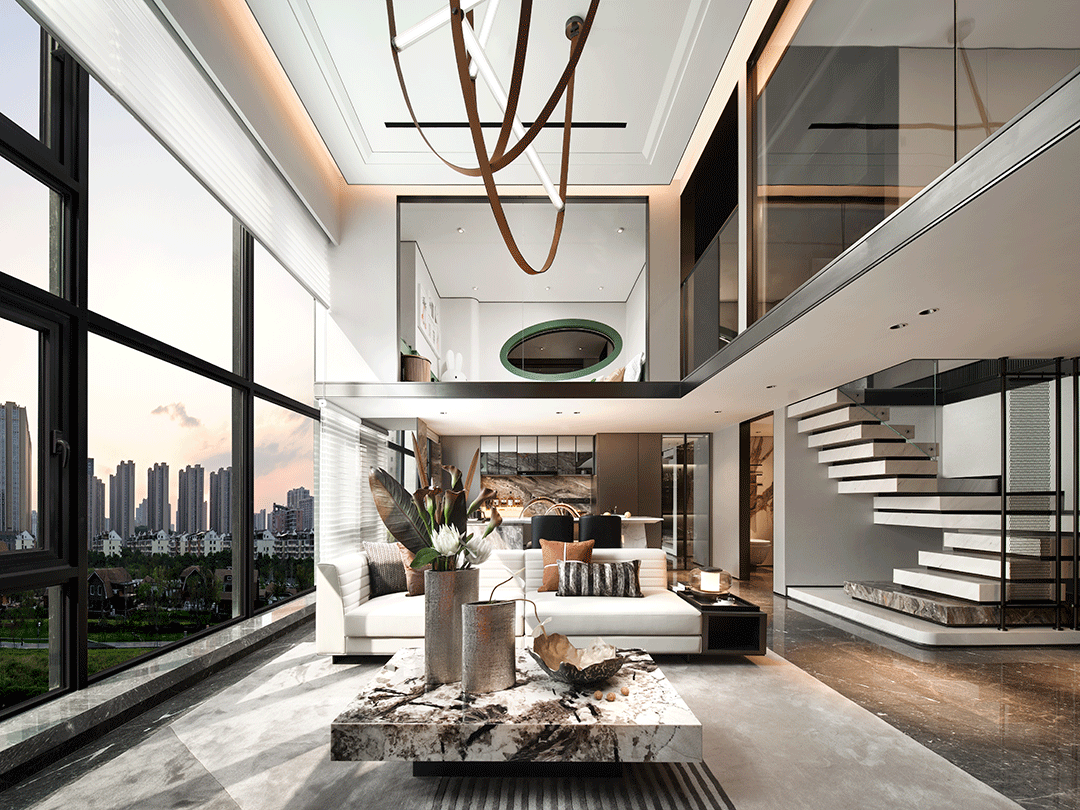 Sanhai Light Interior Design S - огляд і ціна Interior Design And Construction