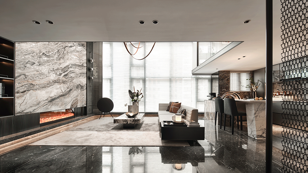 Sanhai Light Interior Design S - огляд і ціна Interior Design And Construction