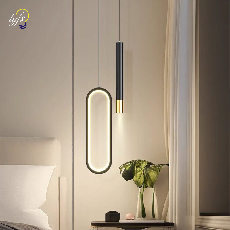 Nordic LED Pendant Light Hangi - огляд і ціна Interior Design Gold