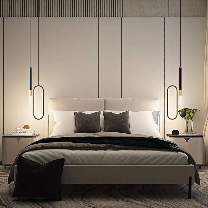 Nordic LED Pendant Light Hangi - огляд і ціна Interior Design Gold