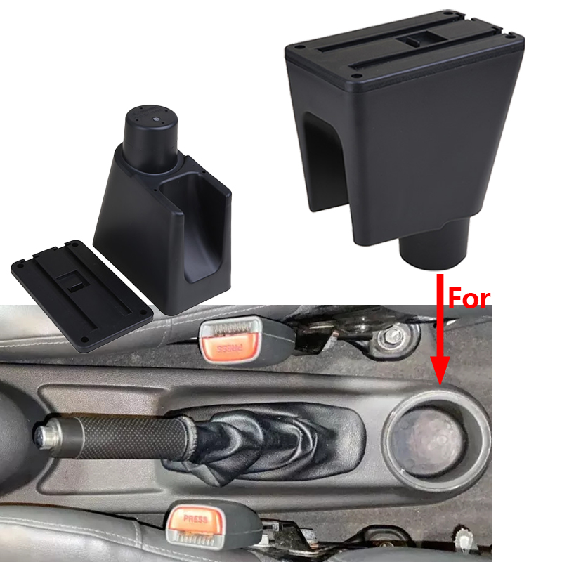 Armrest For Chevrolet Spark 3  - огляд і ціна Interior Design Product