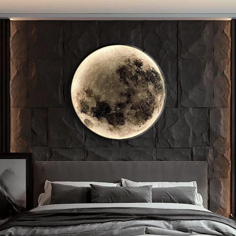 Contemporary Designer Wall Lam - огляд і ціна Interior Design Tv Room