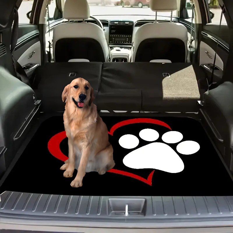 1pc Universal Car Trunk Mat 29 - огляд і ціна Interior Design Product