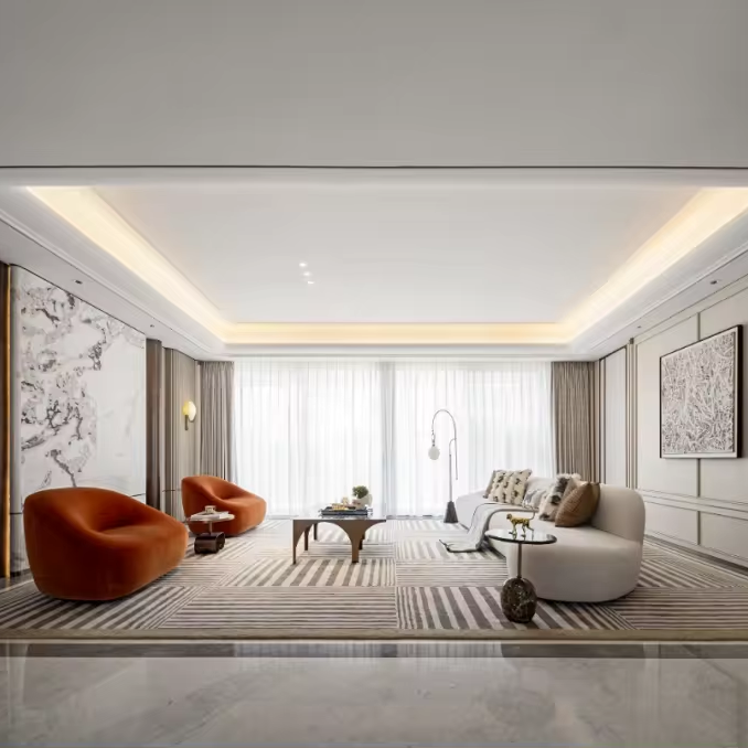 Sanhai Interior Design Service - огляд і ціна Interior Design And Construction