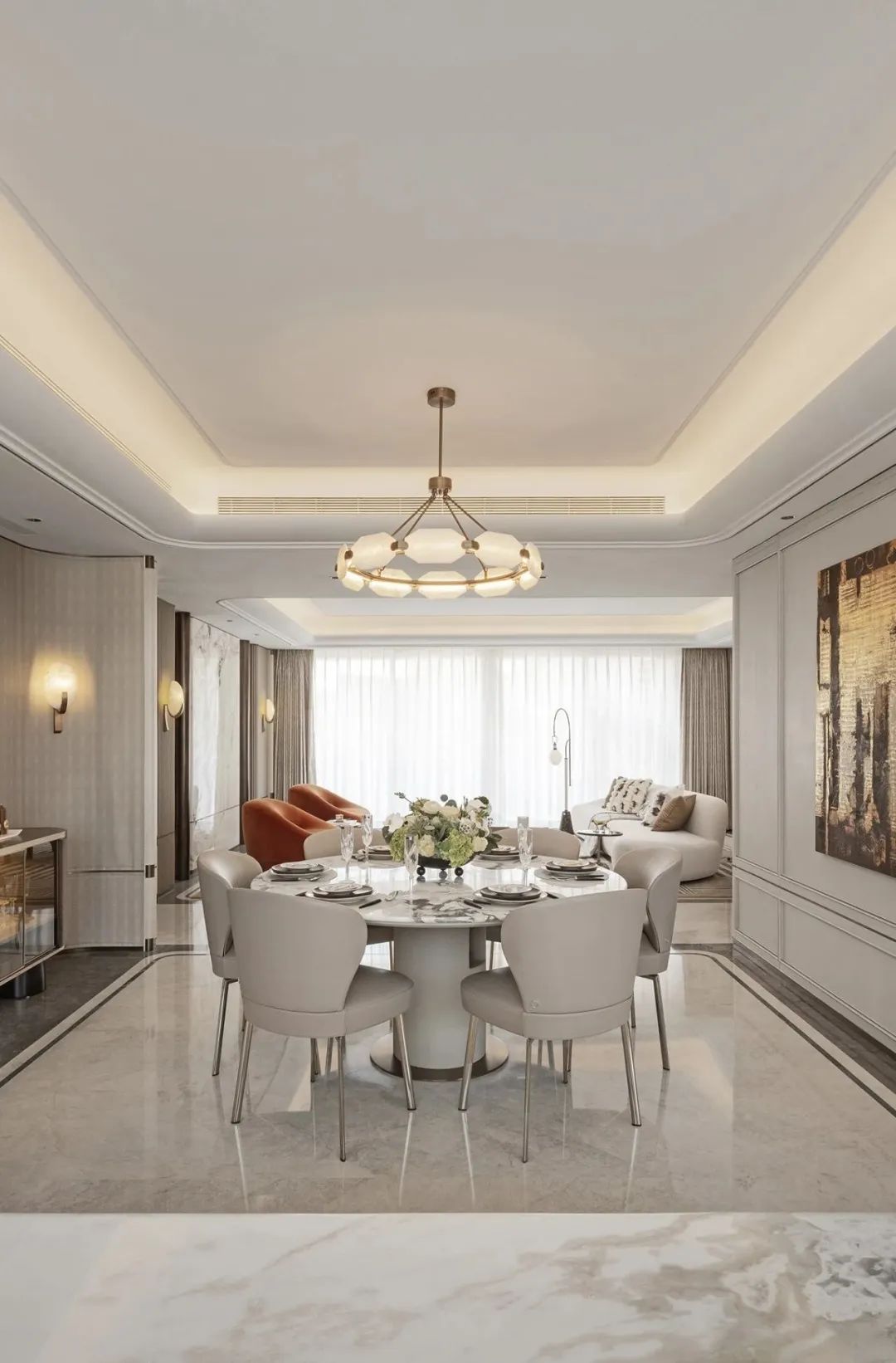 Sanhai Interior Design Service - огляд і ціна Interior Design And Construction