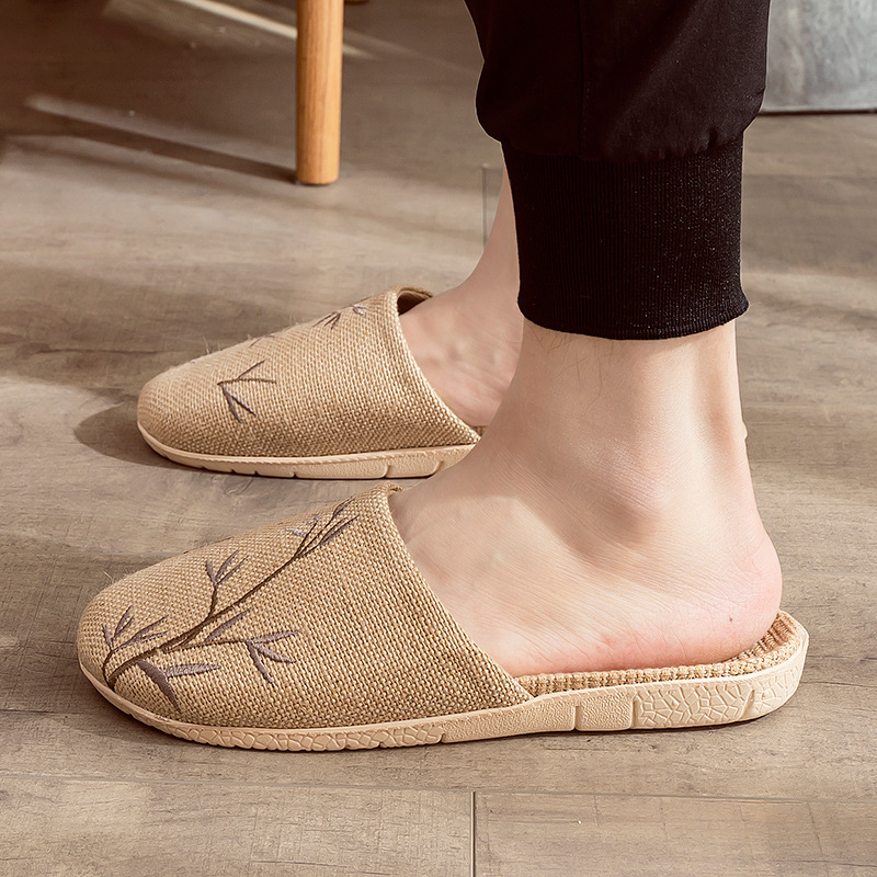 Linen Slippers Female Summer M - огляд і ціна Linen Roller Blind