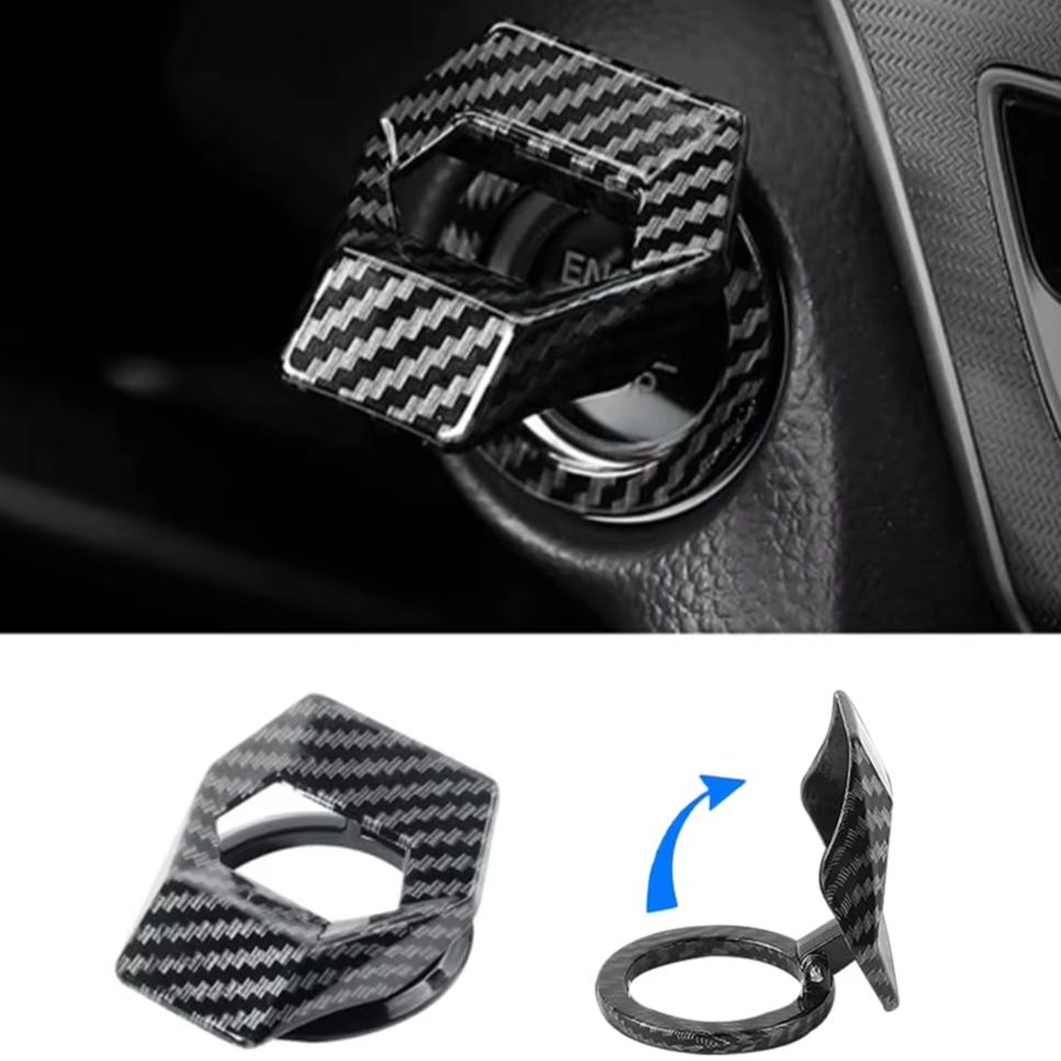 New 1PC Car Engine One-Key Sta - огляд і ціна Interior Design Product