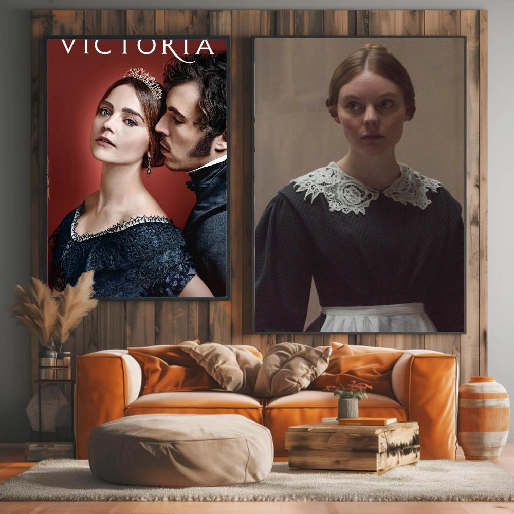 tv series V-Victoria-A Paintin - огляд і ціна Interior Design Tv Room