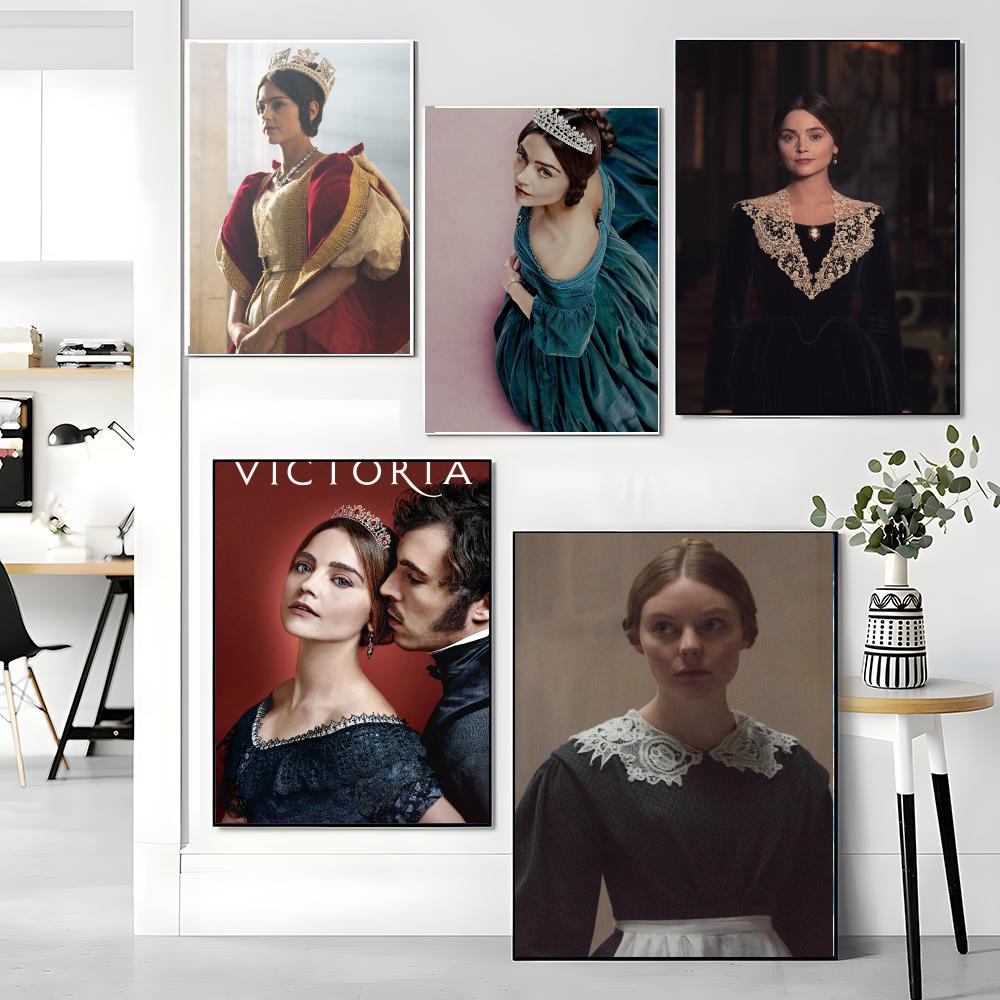 tv series V-Victoria-A Paintin - огляд і ціна Interior Design Tv Room