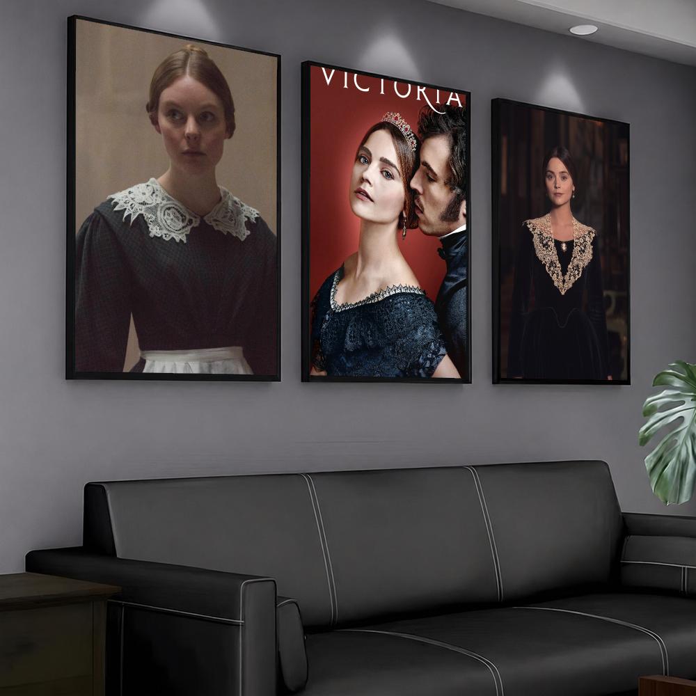 tv series V-Victoria-A Paintin - огляд і ціна Interior Design Tv Room