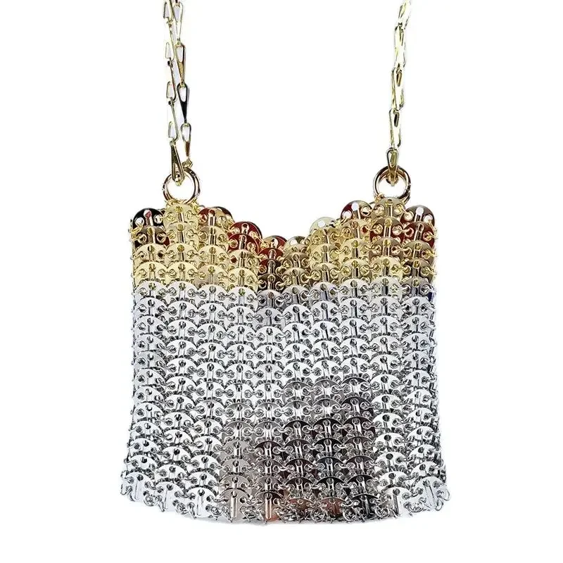 Women's Bag Designer Handbag A - огляд і ціна Interior Design Gold