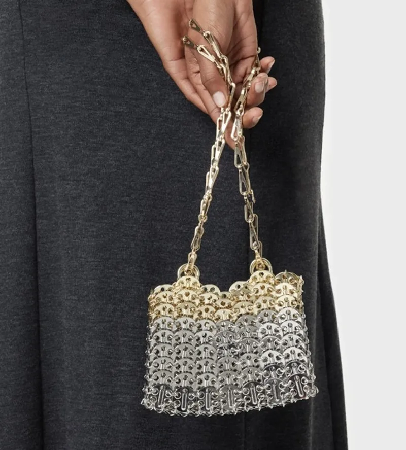 Women's Bag Designer Handbag A - огляд і ціна Interior Design Gold