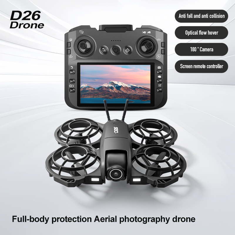 D26 Drone 4K Aerial HD 180° Ca - огляд і ціна Interior Design Game