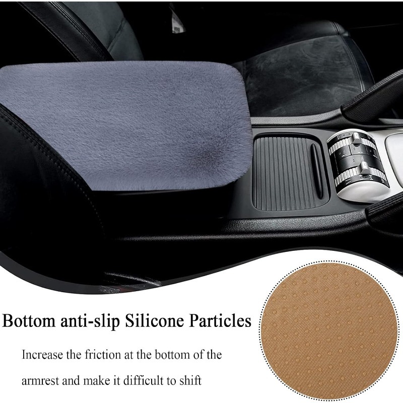 Universal Car Armrest Cover Pl - огляд і ціна Interior Design Product