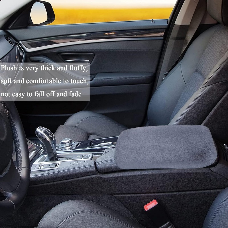 Universal Car Armrest Cover Pl - огляд і ціна Interior Design Product