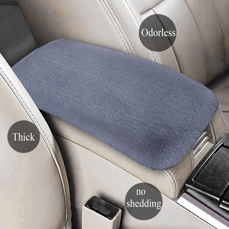 Universal Car Armrest Cover Pl - огляд і ціна Interior Design Product