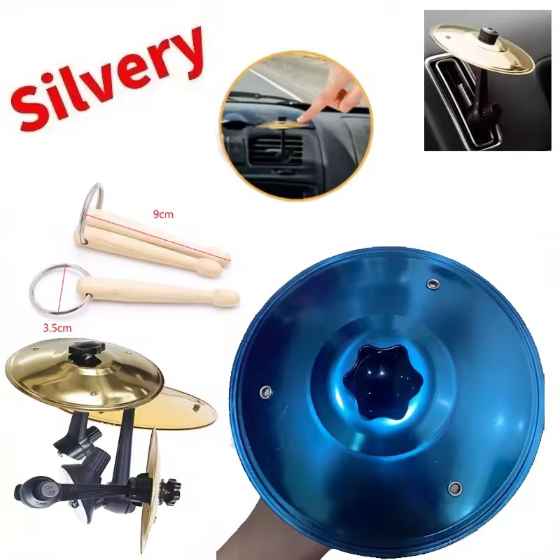 Mini Drums Colliding With Cymb - огляд і ціна Interior Design Product